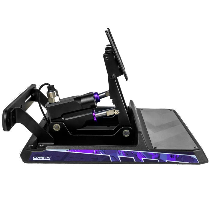 CONSPIT CPP EVO V2 Hydraulique 2 Pédales - Jeux vidéo CONSPIT CPP EVO V2 Hydraulique 2 Pédales - Jeux vidéo