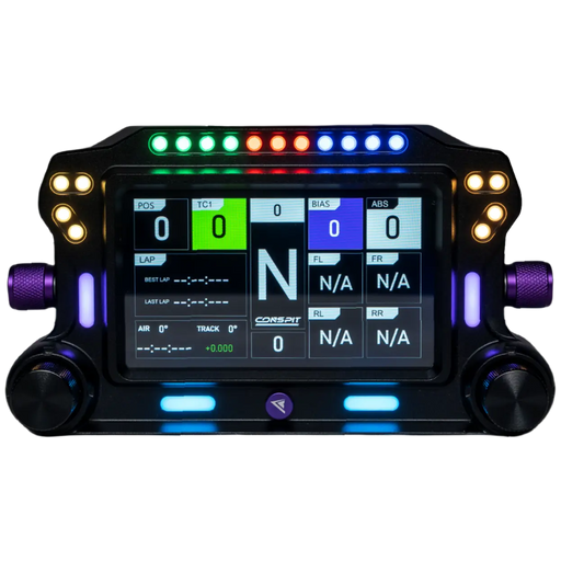 Conspit CSD SimHub Dashboard Conspit