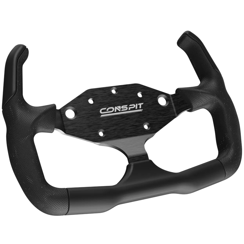 Conspit CX295 Wheel – C-Shape Conspit Conspit Steering Rim  Sim Race Webshop B.V.