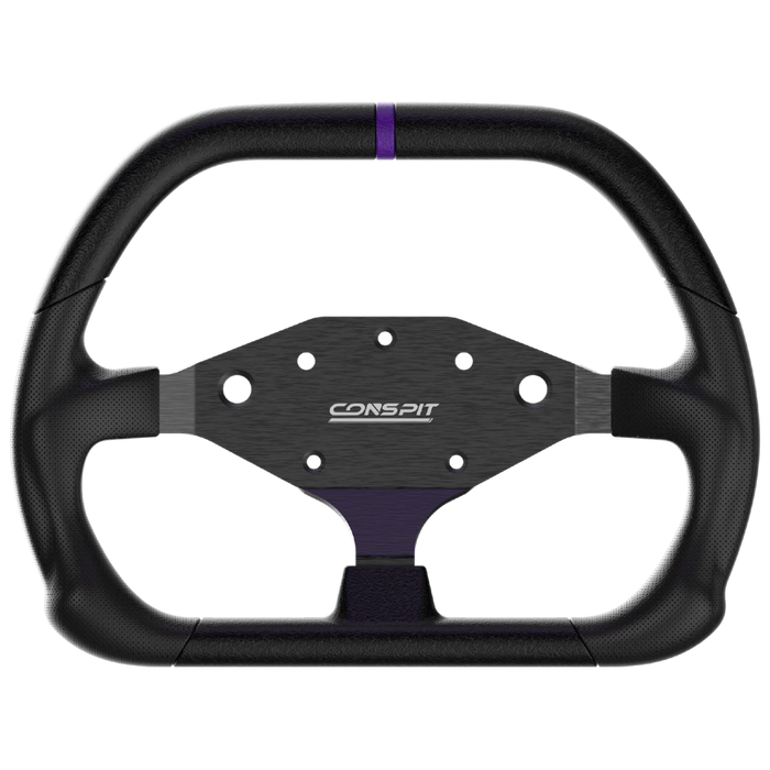 Conspit DX320 Wheel – D-Shape Conspit