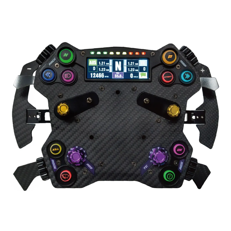 Conspit H.A.O Hub Conspit Conspit Button Box  Sim Race Webshop B.V.
