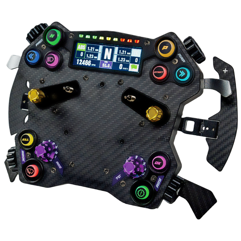 Conspit H.A.O Hub Conspit Conspit Button Box  Sim Race Webshop B.V.