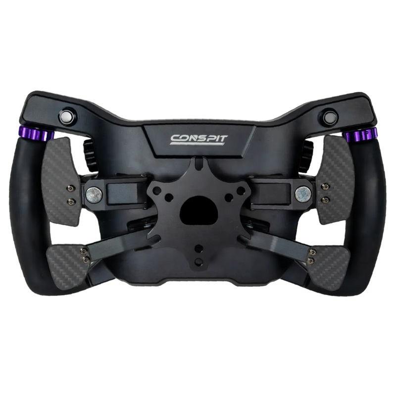 Conspit MAX01 Formula Wheel Conspit Conspit Steering Wheel  Sim Race Webshop B.V.