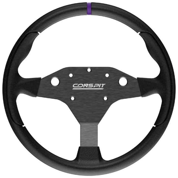 Conspit RX320 Wheel – Round Conspit
