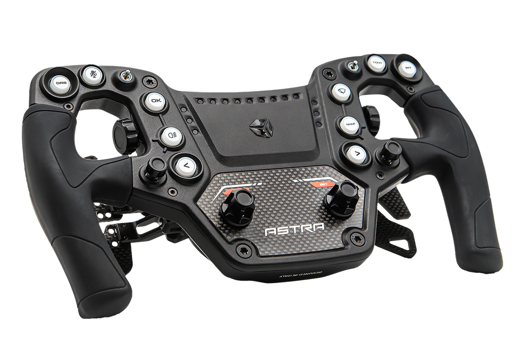 Cube Controls - Astra Steering Wheel Cube Controls