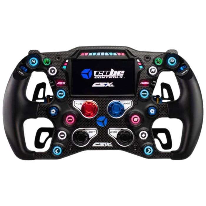 Cube Controls CSX3 Racestuur