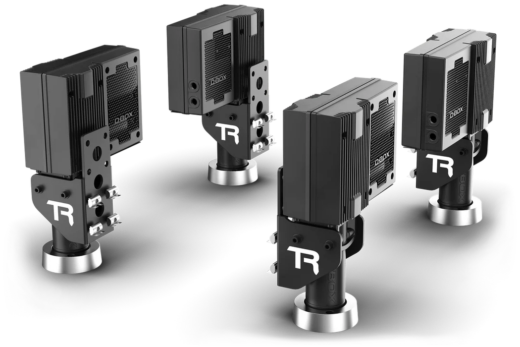 D-BOX motion system GEN5 - 1,5" HAPTIC SYSTEM