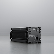 Sim-Lab DDS TorqueSync direct drive wheelbase rear connection panel