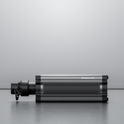 Sim-Lab DDS TorqueSync direct drive wheelbase full side profile