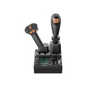 MOZA FCS Farming Control System with joystick, throttle and multifunction panel