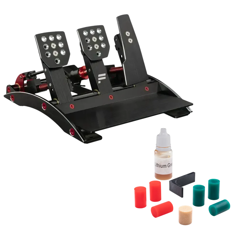 Fanatec ClubSport-Pedale V3