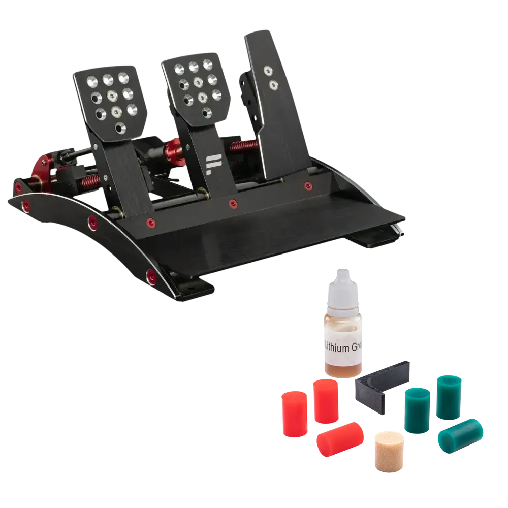 Fanatec ClubSport Pedals V3