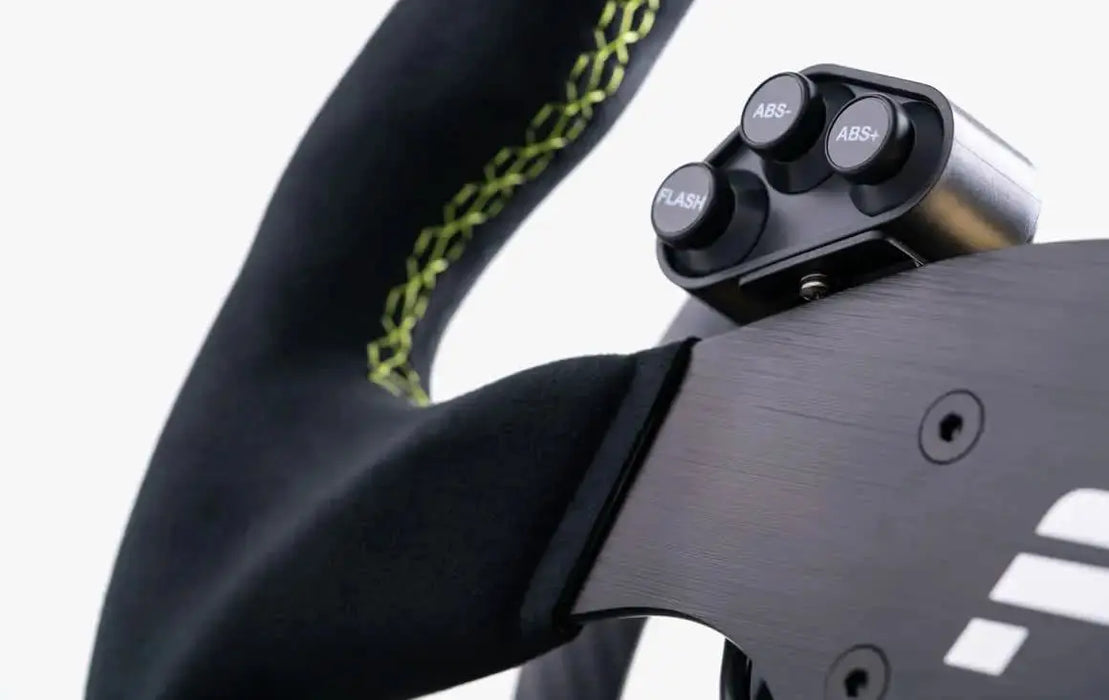 Fanatec Button Caps and Sticker Set Fanatec / Corsair