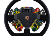 Fanatec Button Caps and Sticker Set Fanatec / Corsair Fanatec / Corsair Butoon Caps / Sticker set  Sim Race Webshop B.V.