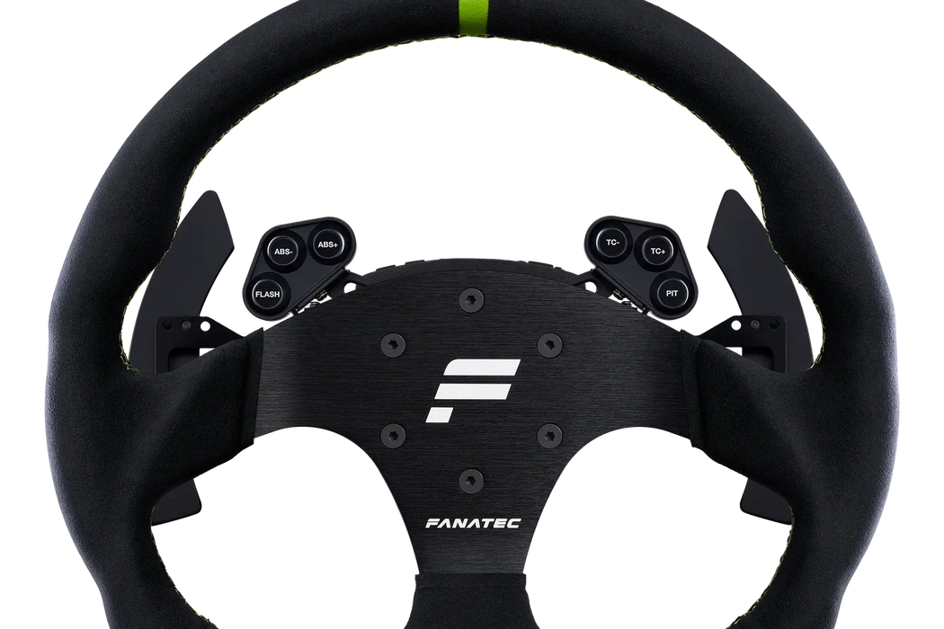 Fanatec Button Caps and Sticker Set Fanatec / Corsair