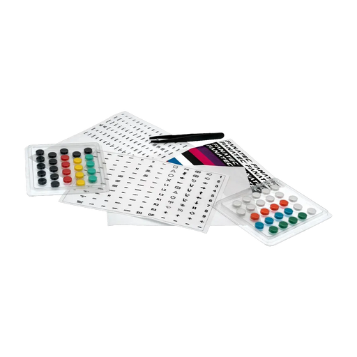 Fanatec Button Caps and Sticker Set Fanatec / Corsair