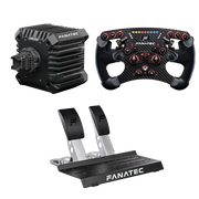 Fanatec CSL DD QR2 (5 Nm) + Formula V2.5 X Wheel + CSL 2-Pedal Set (Xbox Series X|S, Xbox One, PC) - Sim Race Webshop B.V.