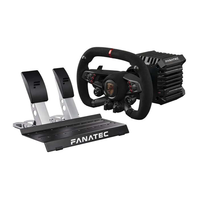 Fanatec CSL DD QR2 Ready2Race Vision GT Bundle (5 Nm) - PC Fanatec