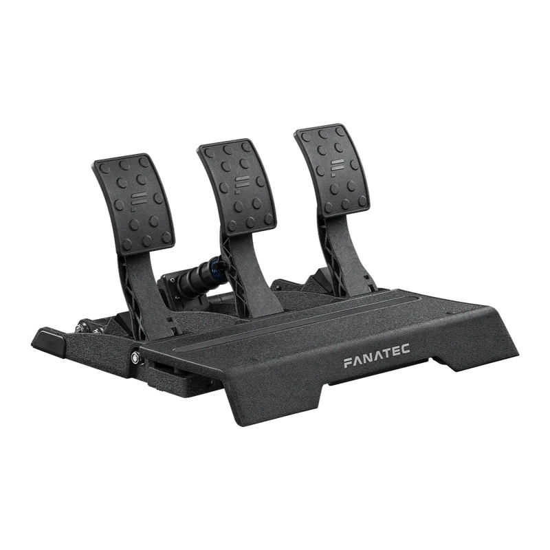 Fanatec CSL Elite Pedals V2 - PS Ready / Xbox One Ready / PC Fanatec / Corsair Fanatec / Corsair Sim Pedals  Sim Race Webshop B.V.