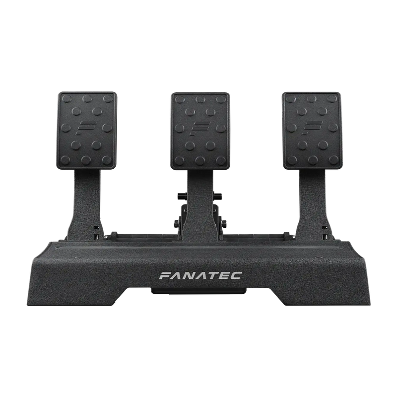 Fanatec CSL Elite Pedals V2 - PS Ready / Xbox One Ready / PC Fanatec / Corsair Fanatec / Corsair Sim Pedals  Sim Race Webshop B.V.