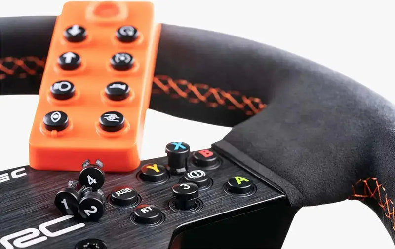 Fanatec CSL Elite Steering Wheel WRC - PS Ready / Xbox One / PC Fanatec / Corsair Fanatec / Corsair Steering Wheel  Sim Race Webshop B.V.