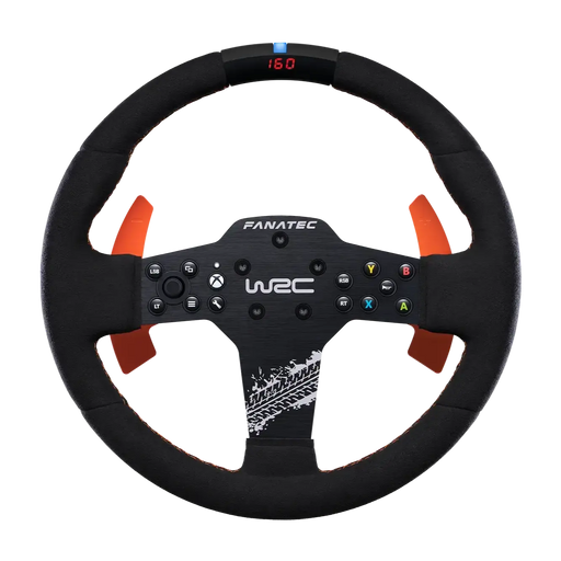 Fanatec CSL Elite Steering Wheel WRC - PS Ready / Xbox One / PC Fanatec / Corsair