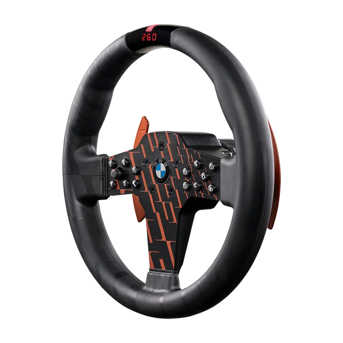 Fanatec CSL Steering Wheel BMW + QR2 Wheel-Side Fanatec / Corsair
