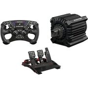 Fanatec ClubSport DD+ Bundle – Formula V2.5 Steering Wheel + V3 Pedals - Playstation Ready / PC Fanatec / Corsair Fanatec / Corsair Wheel base + Wheel + Pedal Bundle  Sim Race Webshop B.V.