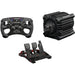 Fanatec ClubSport DD+ Bundle – Formula V2.5 Steering Wheel + V3 Pedals - Playstation Ready / PC Fanatec / Corsair