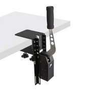 Fanatec ClubSport Handbrake Clamp Adapter Fanatec / Corsair Fanatec / Corsair Shifter Handbrake mount  Sim Race Webshop B.V.