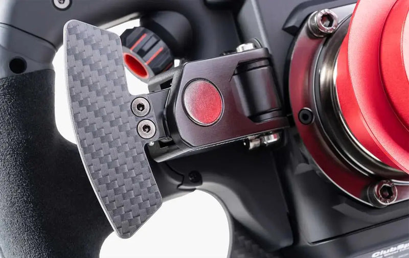 Fanatec ClubSport Magnetic Paddle Module Fanatec / Corsair Fanatec / Corsair Shifter paddles  Sim Race Webshop B.V.