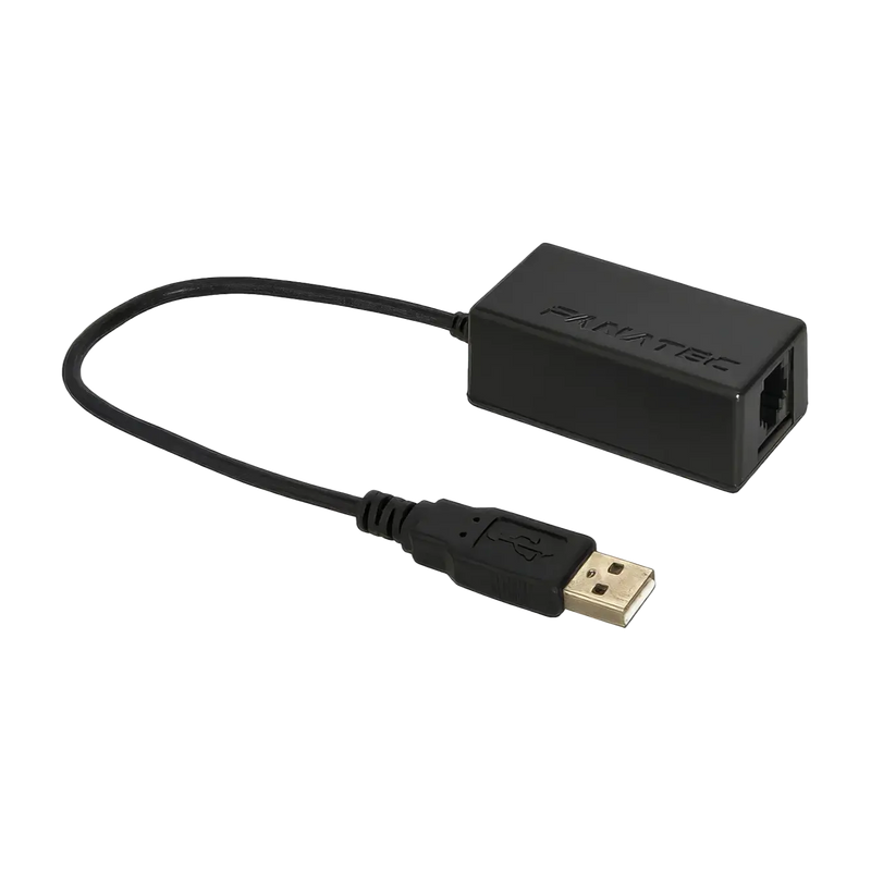 Fanatec ClubSport USB Adapter - PC Fanatec / Corsair Fanatec / Corsair USB-HUB  Sim Race Webshop B.V.
