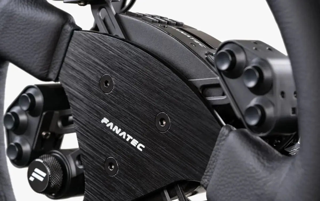 Fanatec ClubSport Wheel Rim Round 1 Fanatec / Corsair