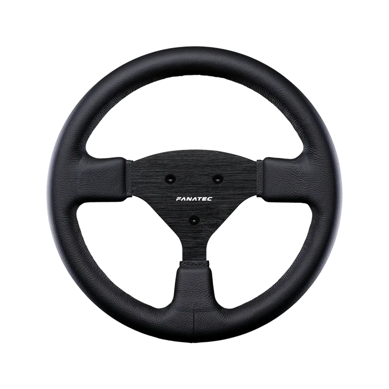 Fanatec ClubSport Wheel Rim Round 1 Fanatec / Corsair Fanatec / Corsair Steering Rim  Sim Race Webshop B.V.