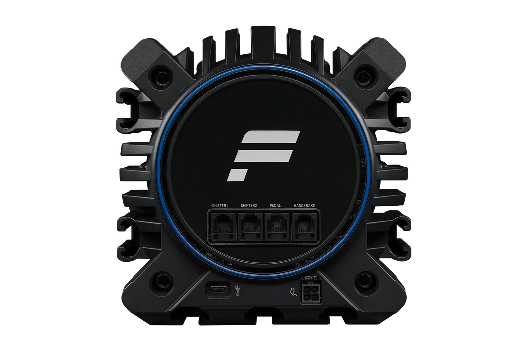 Fanatec Gran Turismo® DD PRO Wheel Base (8 Nm) - PS4 / PS5 / Xbox One Ready / PC (Windows) Fanatec