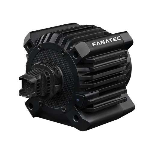 Fanatec Gran Turismo® DD PRO Wheel Base (8 Nm) - PS4 / PS5 / Xbox One Ready / PC (Windows) Fanatec