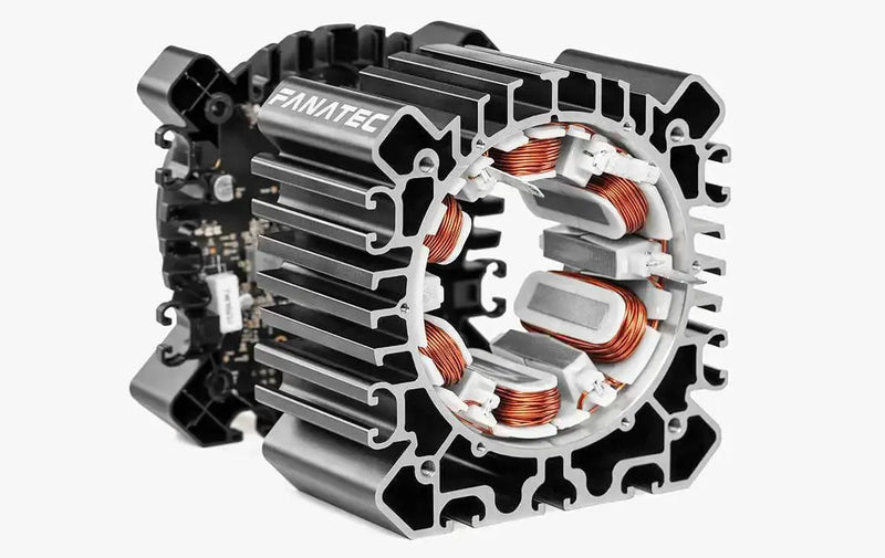 Fanatec Gran Turismo® DD Pro (8 Nm) Playstation / PC Fanatec / Corsair Fanatec / Corsair Wheel base + Wheel + Pedal Bundle  Sim Race Webshop B.V.