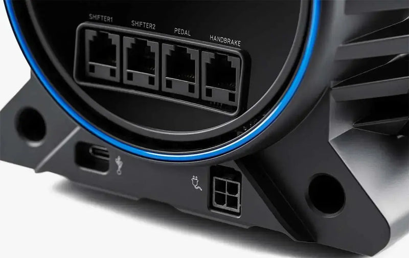 Fanatec Gran Turismo® DD Pro (8 Nm) Playstation / PC Fanatec / Corsair Fanatec / Corsair Wheel base + Wheel + Pedal Bundle  Sim Race Webshop B.V.
