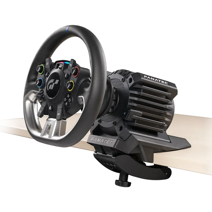 Fanatec Gran Turismo® DD Pro (8 Nm) Playstation / PC Fanatec / Corsair