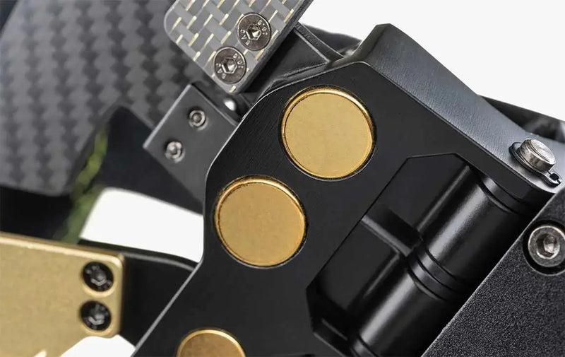 Fanatec Podium Advanced Paddle Module - Playstation Ready / Xbox One Ready / PC Fanatec / Corsair Fanatec / Corsair Shifter paddles  Sim Race Webshop B.V.