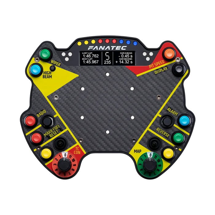Fanatec Podium Button Module Endurance - Playstation Ready / Xbox One ready / PC Fanatec / Corsair