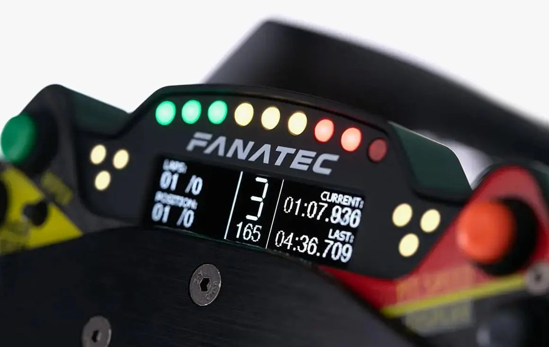 Fanatec Podium Button Module Endurance - Playstation Ready / Xbox One ready / PC Fanatec / Corsair