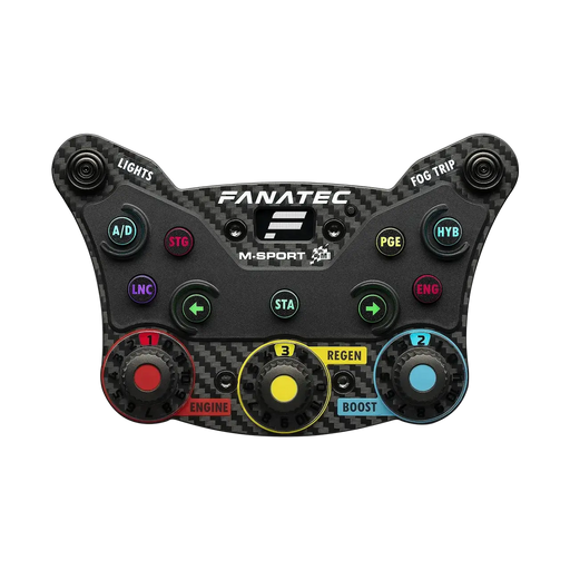 Fanatec Podium Button Module Rally - Playstation Ready / Xbox One Ready / PC Fanatec / Corsair