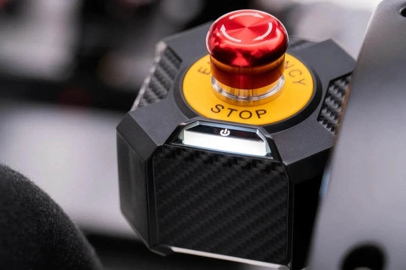 Fanatec Podium Kill Switch Fanatec / Corsair Fanatec / Corsair torque off button  Sim Race Webshop B.V.