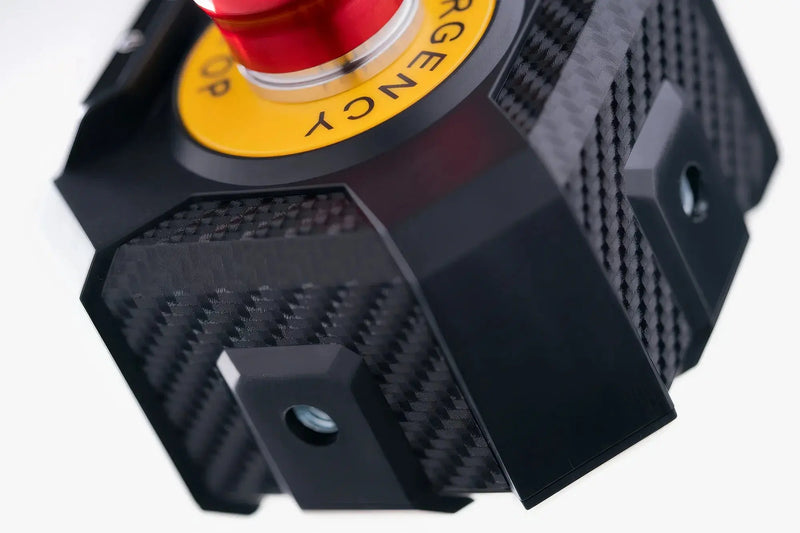 Fanatec Podium Kill Switch Fanatec / Corsair Fanatec / Corsair torque off button  Sim Race Webshop B.V.