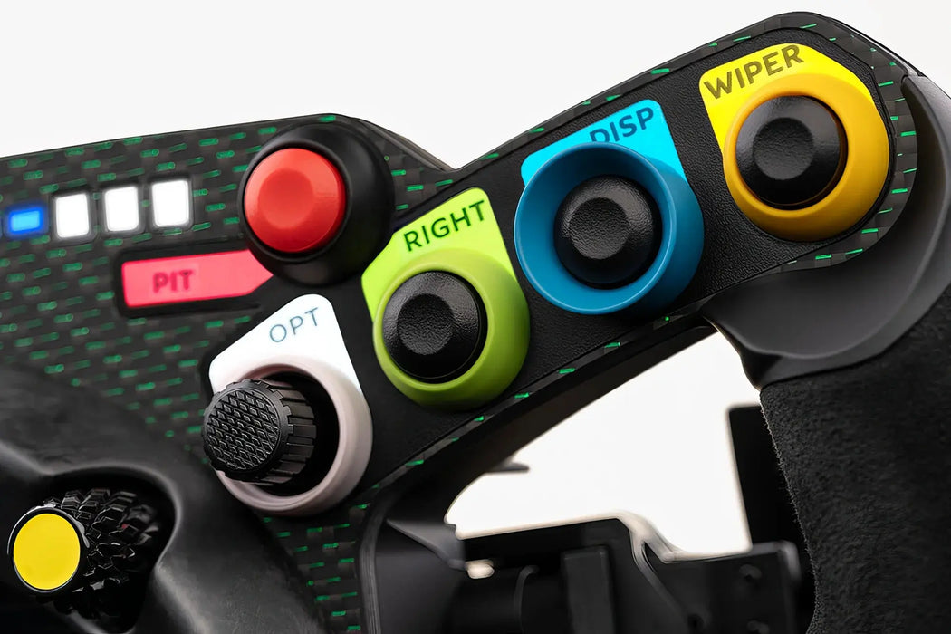 Fanatec Podium Steering Wheel Bentley GT3 - Playstation Ready / PC Fanatec / Corsair