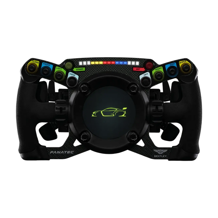 Fanatec Podium Steering Wheel Bentley GT3 - Playstation Ready / PC Fanatec / Corsair
