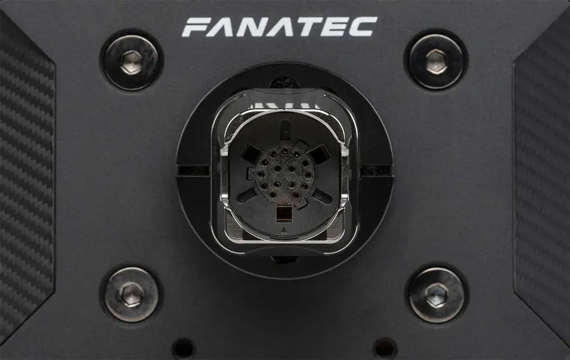 Fanatec Podium Wheel Base DD2 QR2 - Xbox One Ready / PC Fanatec / Corsair