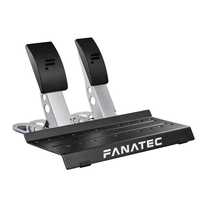 Fanatec Porsche Vision GT Bundle – Gran Turismo® DD Pro (8 Nm) + CSL Pedals - Playstation / PC Fanatec / Corsair Fanatec / Corsair Wheel base + Wheel + Pedal Bundle  Sim Race Webshop B.V.