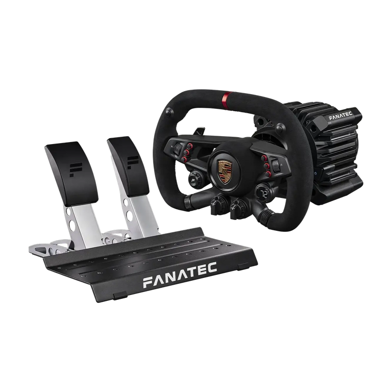 Fanatec GT DD Pro Vision GT Bundle 8 Nm